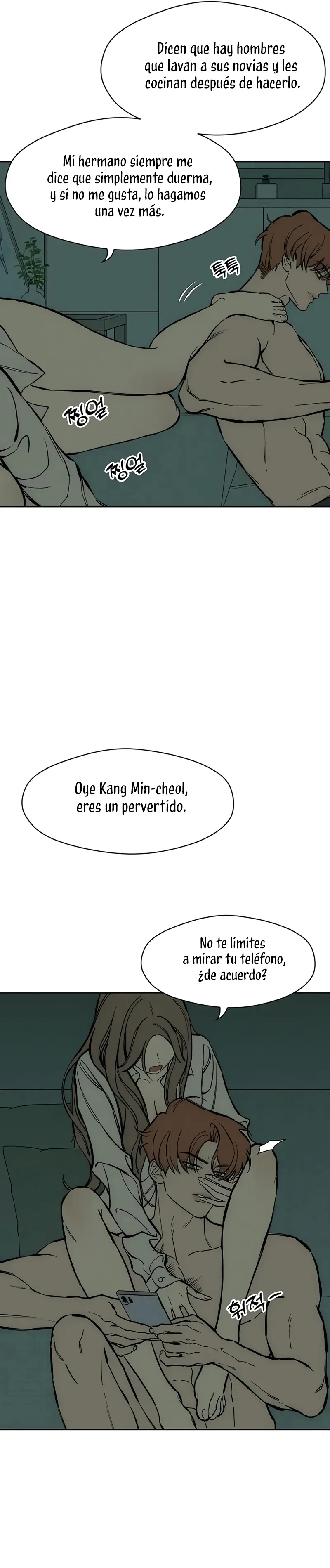 Read Tears on a Withered Flower ES Manga Online