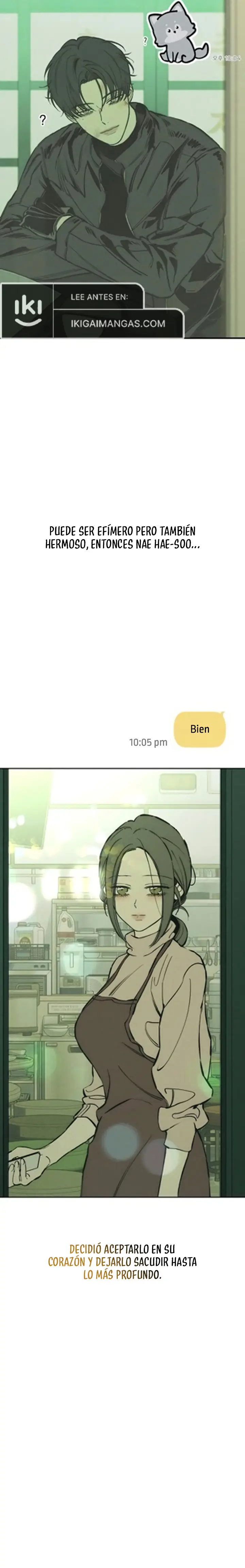 Read Tears on a Withered Flower ES Manga Online