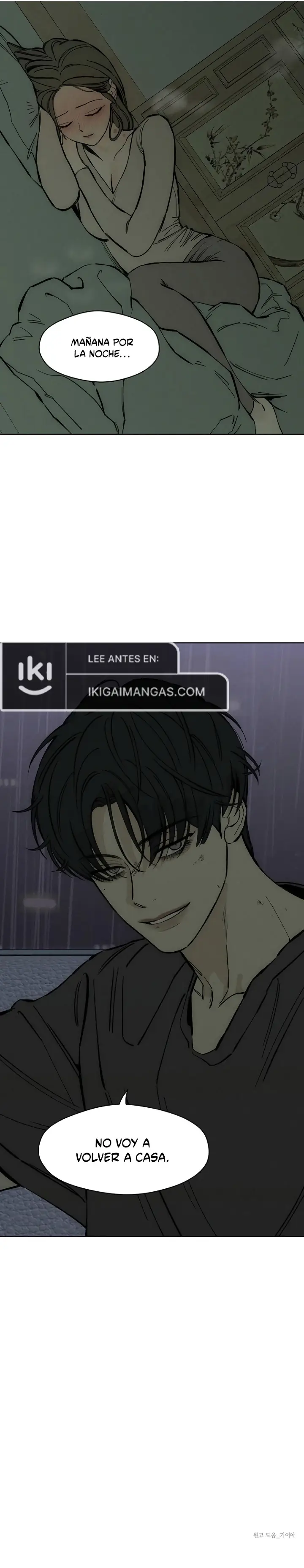 Read Tears on a Withered Flower ES Manga Online