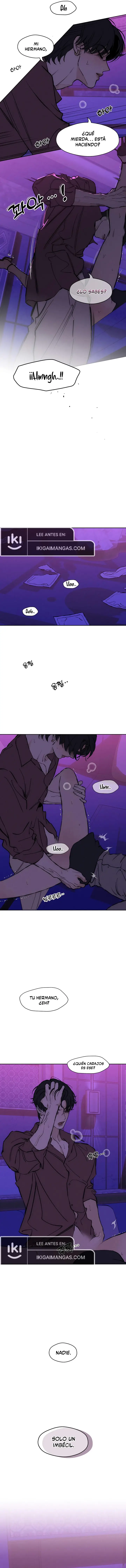 Read Tears on a Withered Flower ES Manga Online