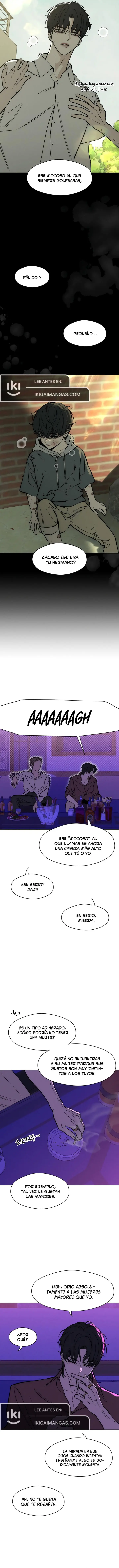 Read Tears on a Withered Flower ES Manga Online