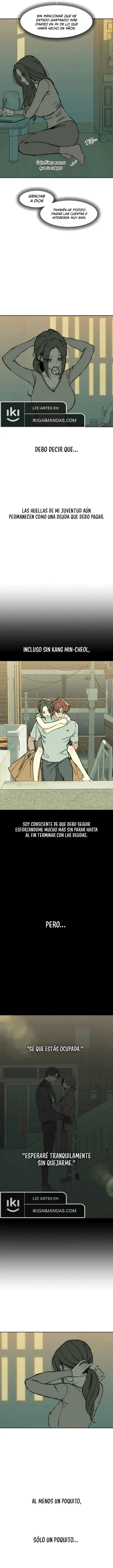Read Tears on a Withered Flower ES Manga Online