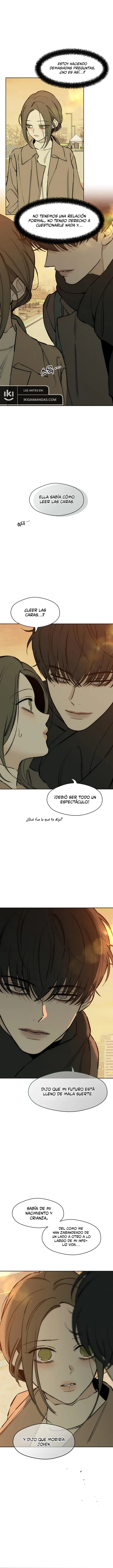 Read Tears on a Withered Flower ES Manga Online
