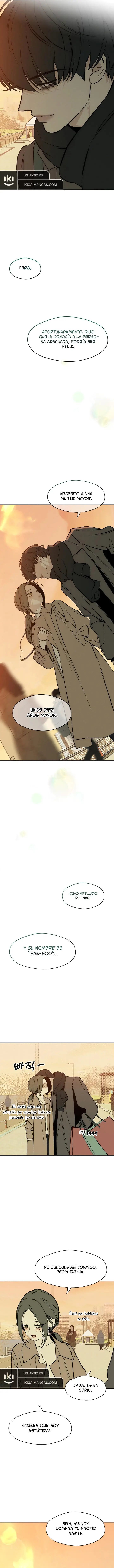 Read Tears on a Withered Flower ES Manga Online