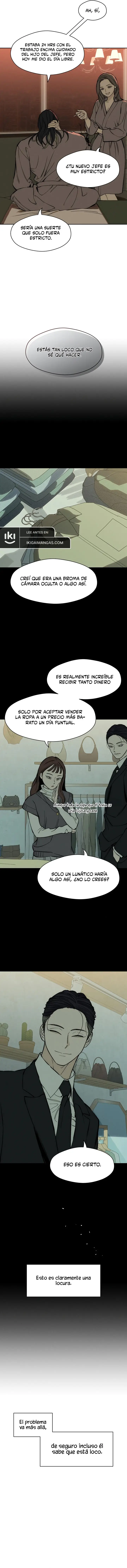 Read Tears on a Withered Flower ES Manga Online