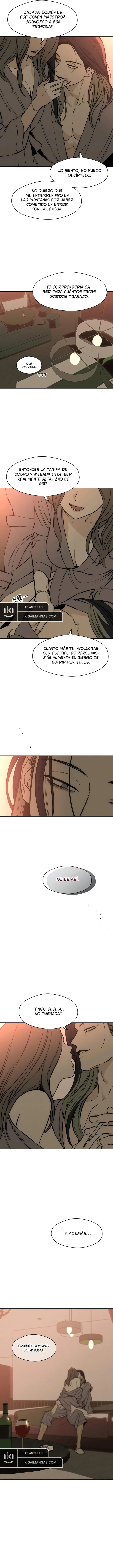 Read Tears on a Withered Flower ES Manga Online