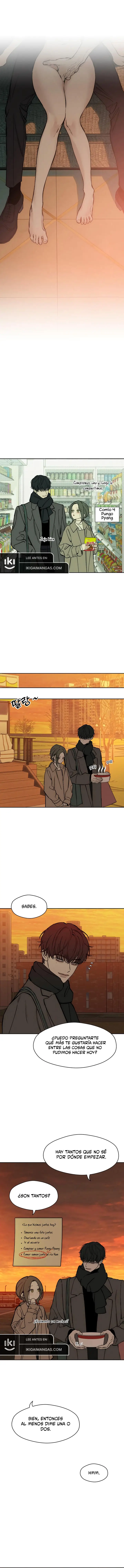 Read Tears on a Withered Flower ES Manga Online