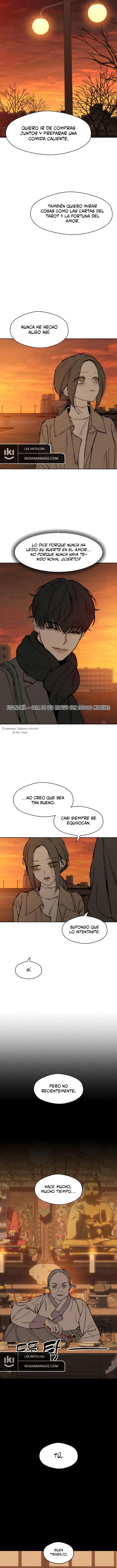 Read Tears on a Withered Flower ES Manga Online