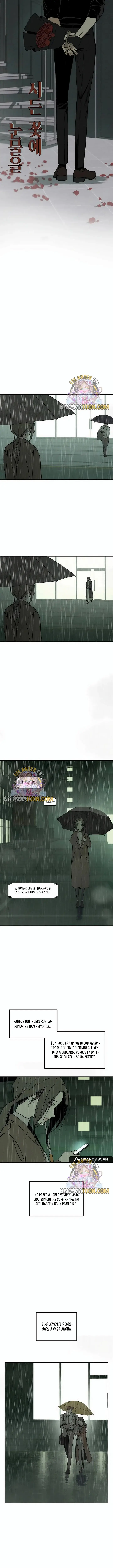 Read Tears on a Withered Flower ES Manga Online