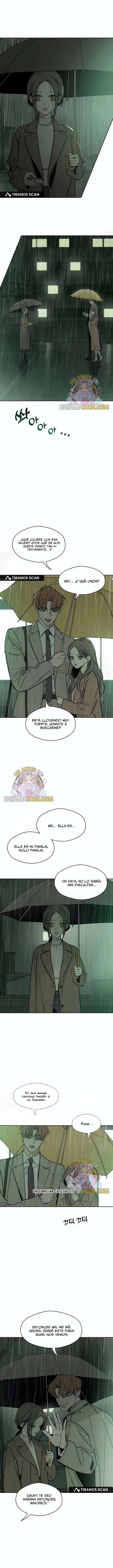 Read Tears on a Withered Flower ES Manga Online