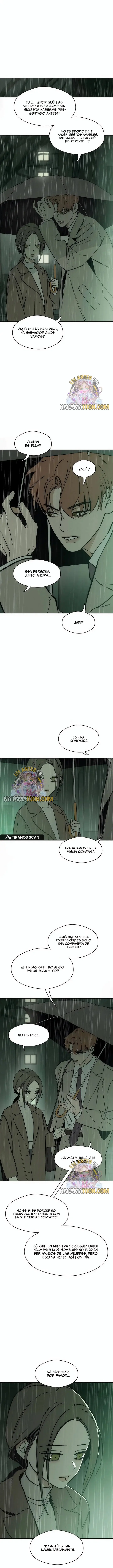 Read Tears on a Withered Flower ES Manga Online