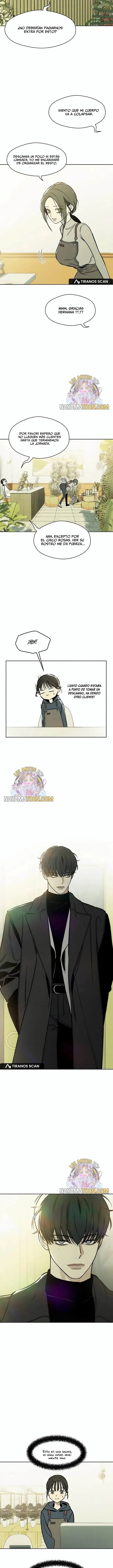 Read Tears on a Withered Flower ES Manga Online
