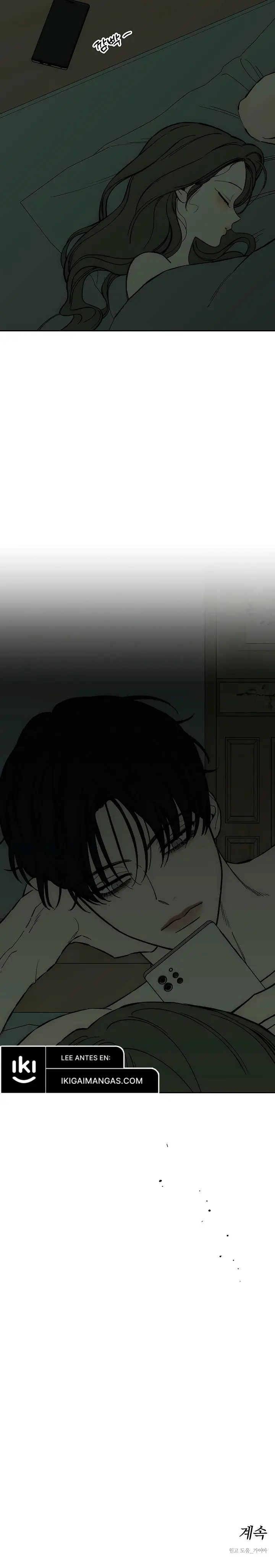 Read Tears on a Withered Flower ES Manga Online