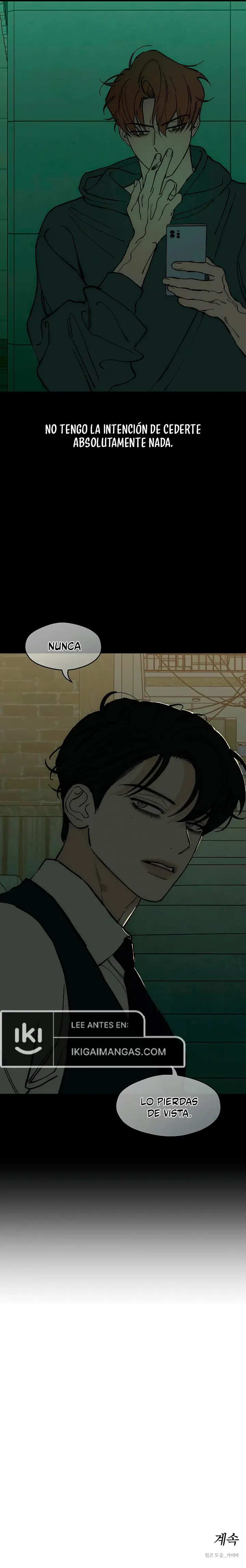 Read Tears on a Withered Flower ES Manga Online
