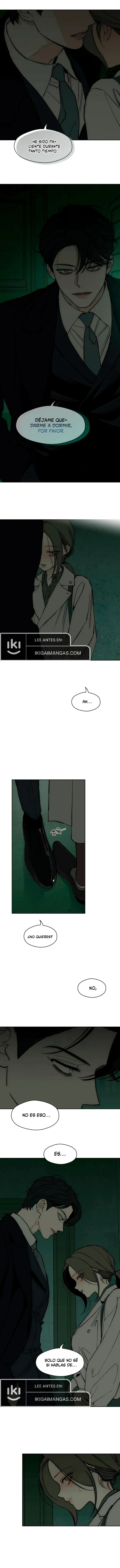 Read Tears on a Withered Flower ES Manga Online