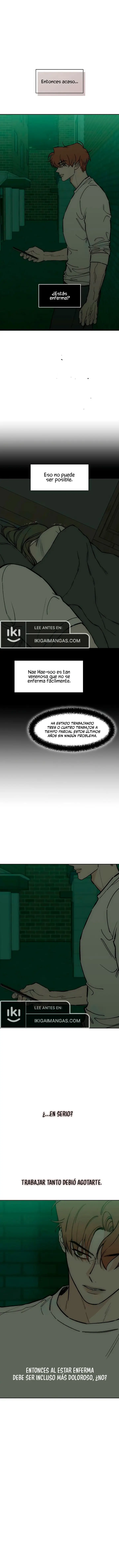 Read Tears on a Withered Flower ES Manga Online