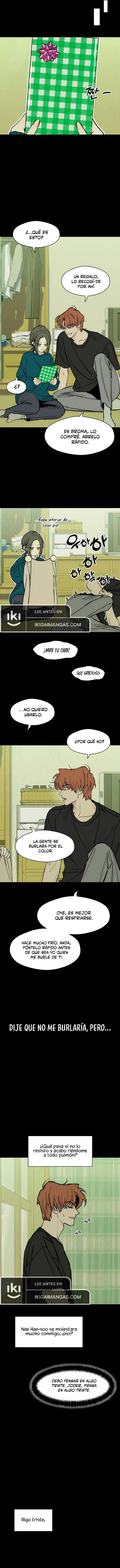 Read Tears on a Withered Flower ES Manga Online