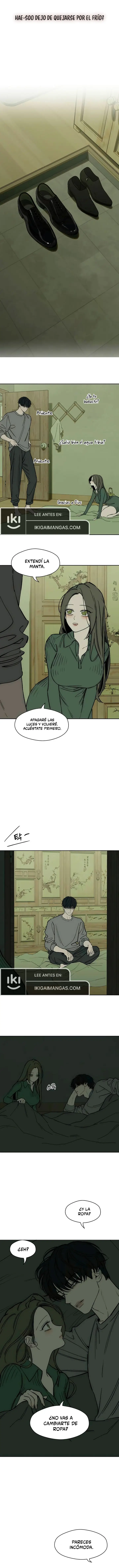 Read Tears on a Withered Flower ES Manga Online