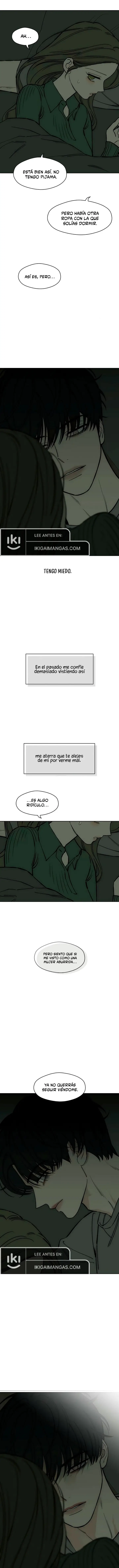 Read Tears on a Withered Flower ES Manga Online