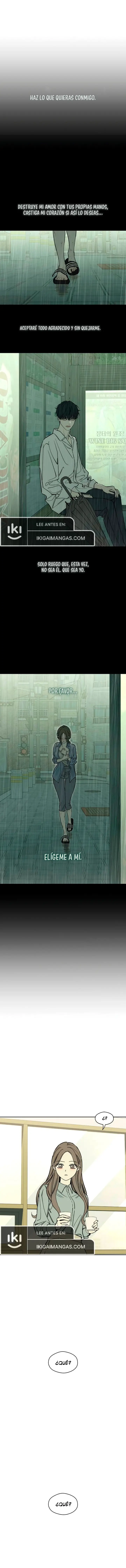 Read Tears on a Withered Flower ES Manga Online