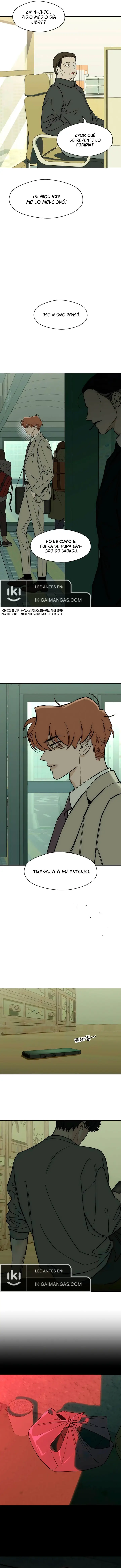 Read Tears on a Withered Flower ES Manga Online