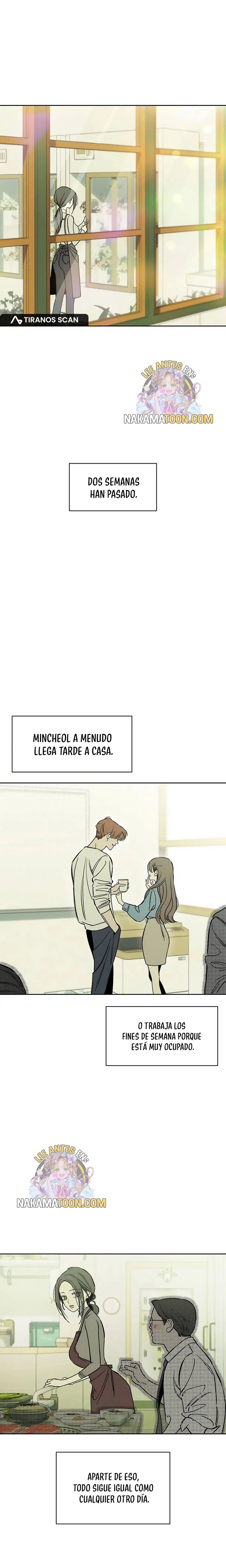 Read Tears on a Withered Flower ES Manga Online