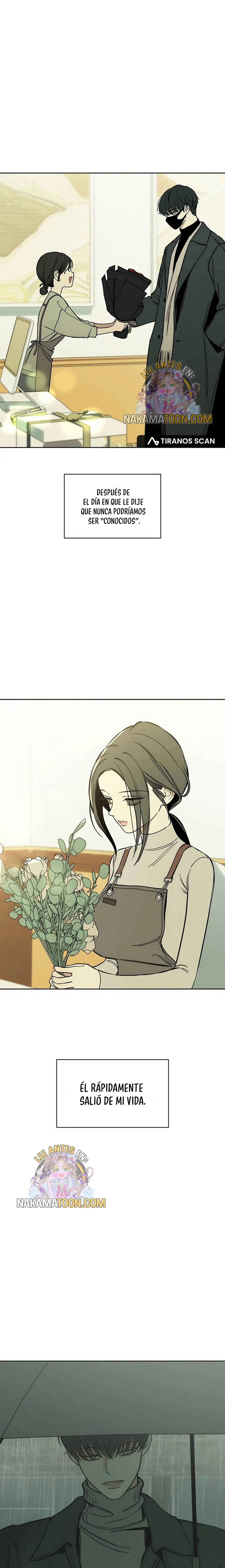 Read Tears on a Withered Flower ES Manga Online