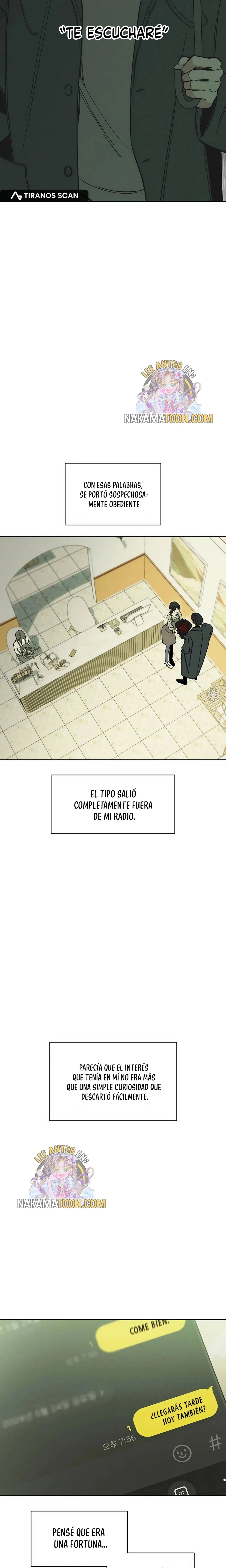 Read Tears on a Withered Flower ES Manga Online