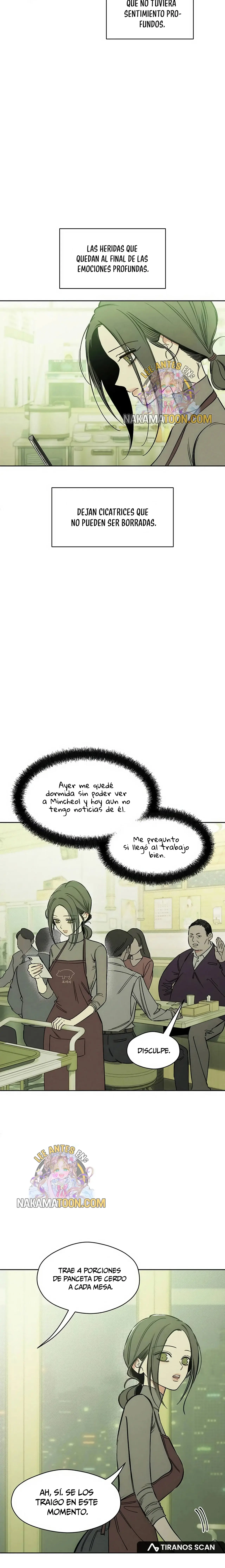Read Tears on a Withered Flower ES Manga Online
