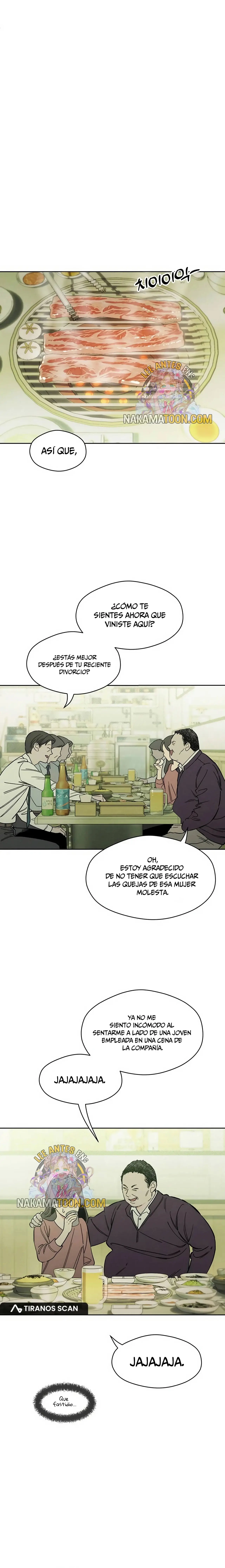 Read Tears on a Withered Flower ES Manga Online