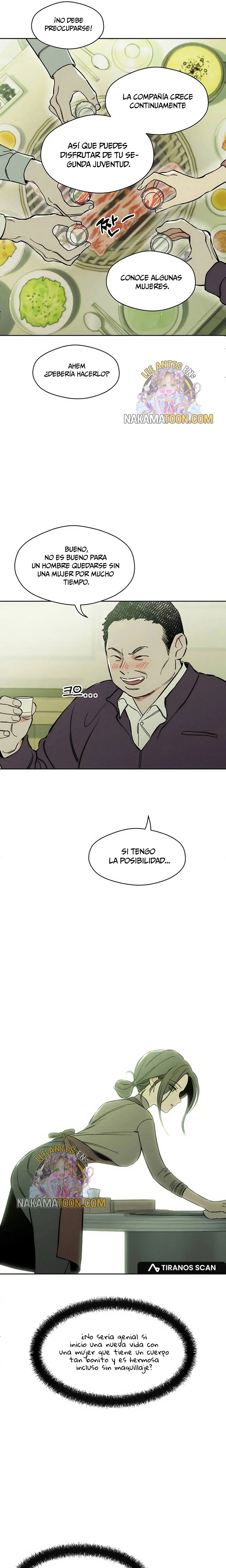 Read Tears on a Withered Flower ES Manga Online