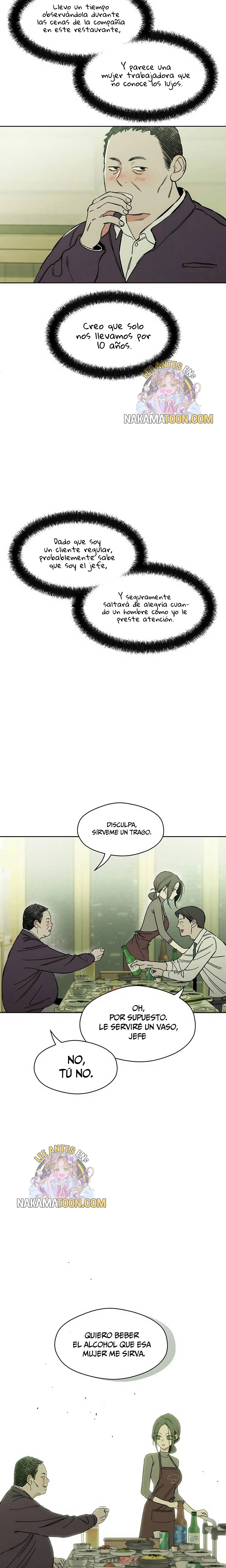 Read Tears on a Withered Flower ES Manga Online