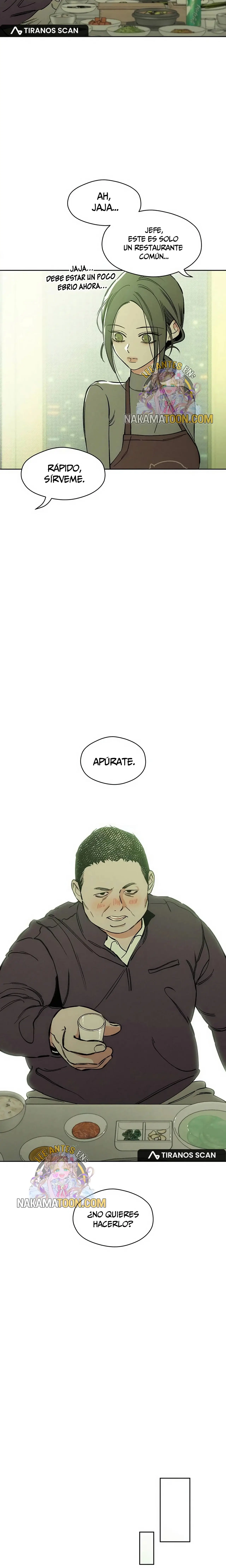 Read Tears on a Withered Flower ES Manga Online