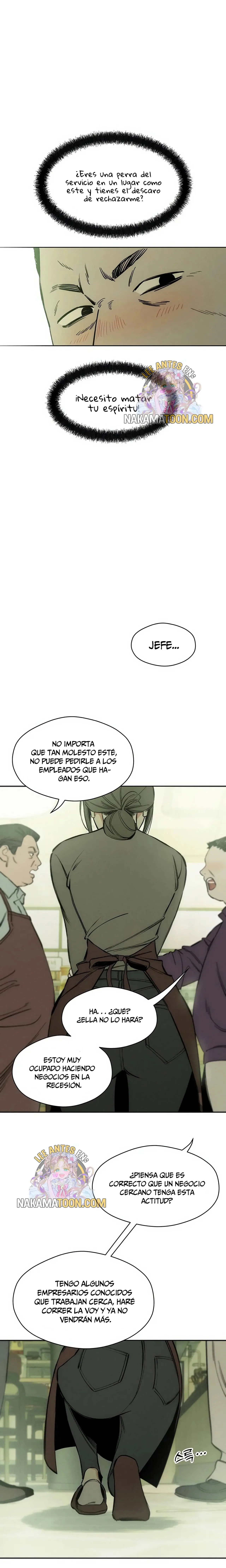 Read Tears on a Withered Flower ES Manga Online