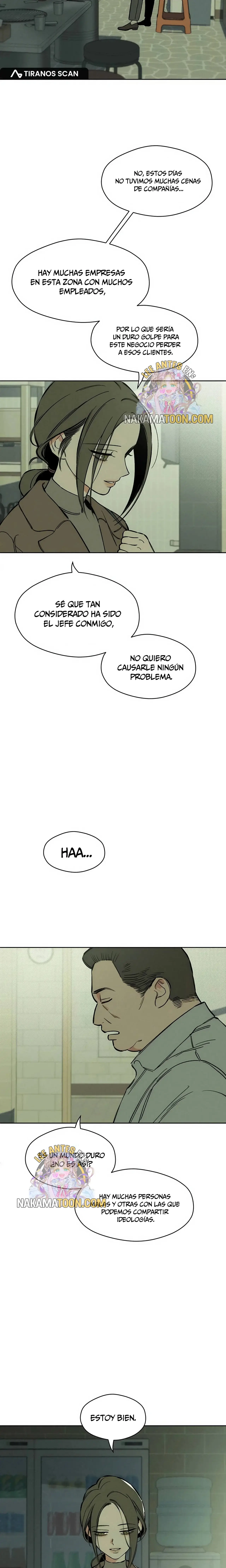 Read Tears on a Withered Flower ES Manga Online