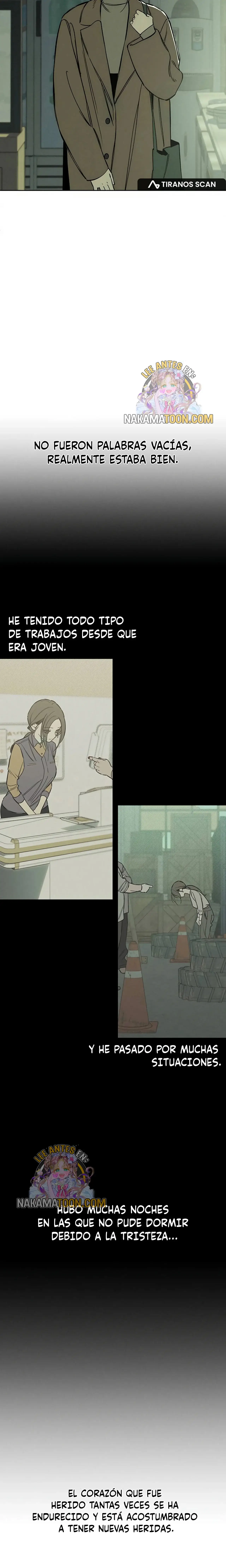 Read Tears on a Withered Flower ES Manga Online