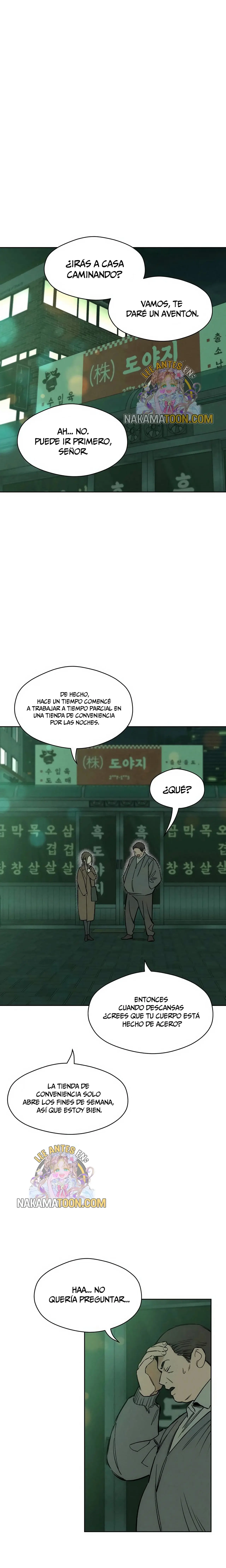 Read Tears on a Withered Flower ES Manga Online