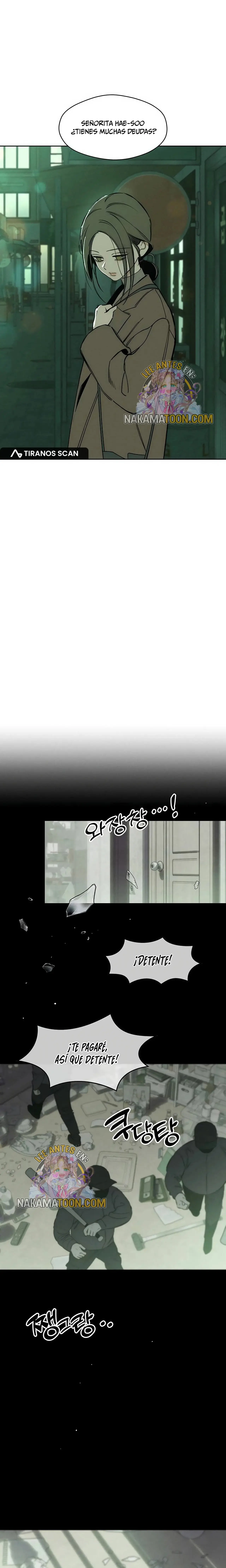 Read Tears on a Withered Flower ES Manga Online