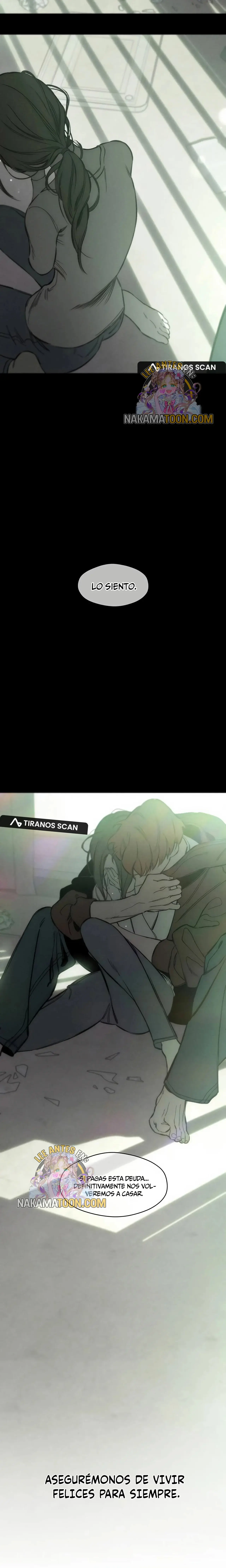 Read Tears on a Withered Flower ES Manga Online