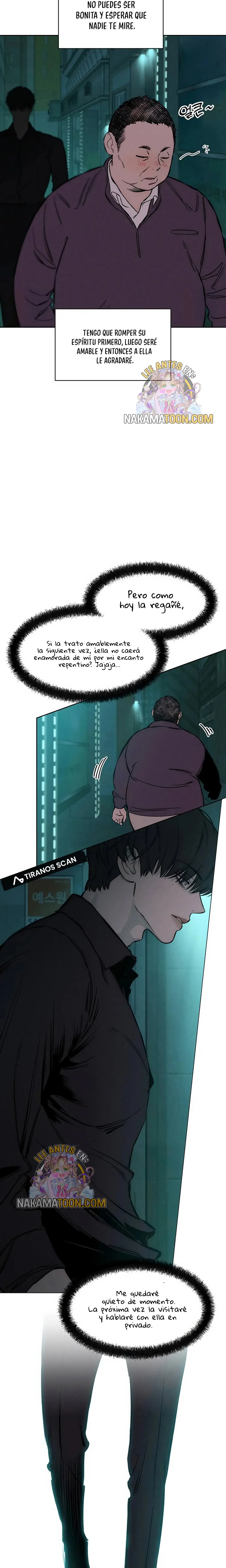 Read Tears on a Withered Flower ES Manga Online