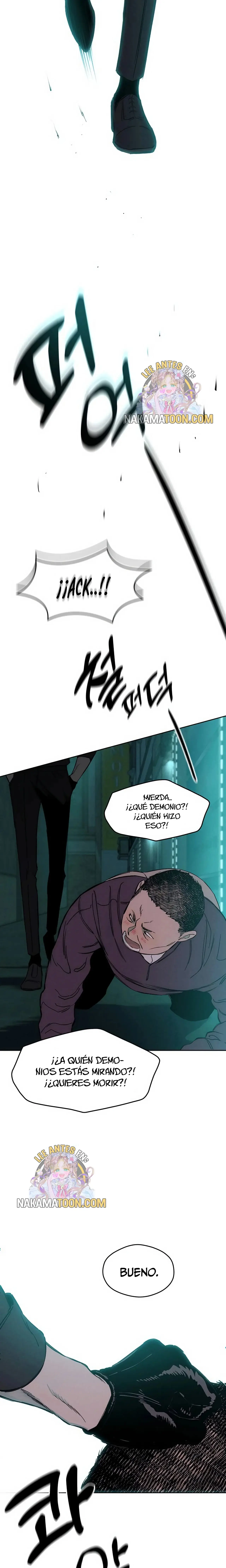 Read Tears on a Withered Flower ES Manga Online