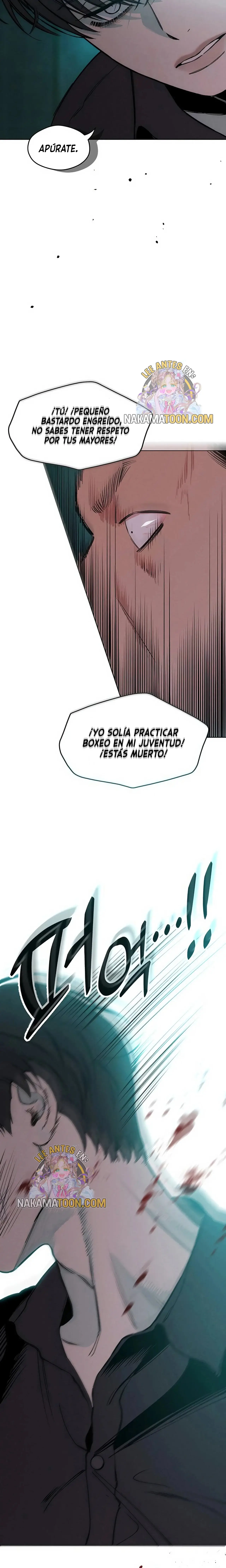 Read Tears on a Withered Flower ES Manga Online