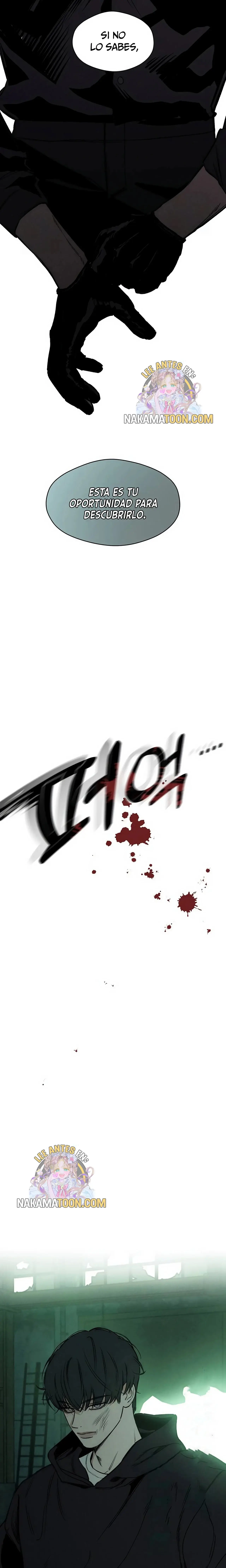 Read Tears on a Withered Flower ES Manga Online