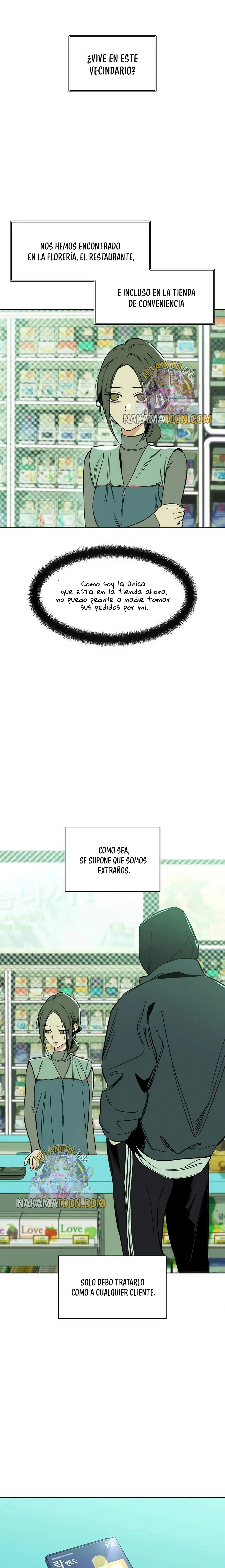 Read Tears on a Withered Flower ES Manga Online