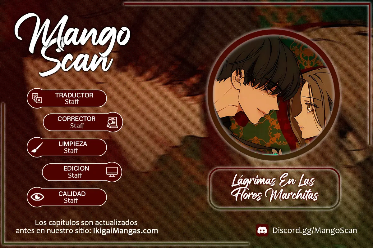 Read Tears on a Withered Flower ES Manga Online