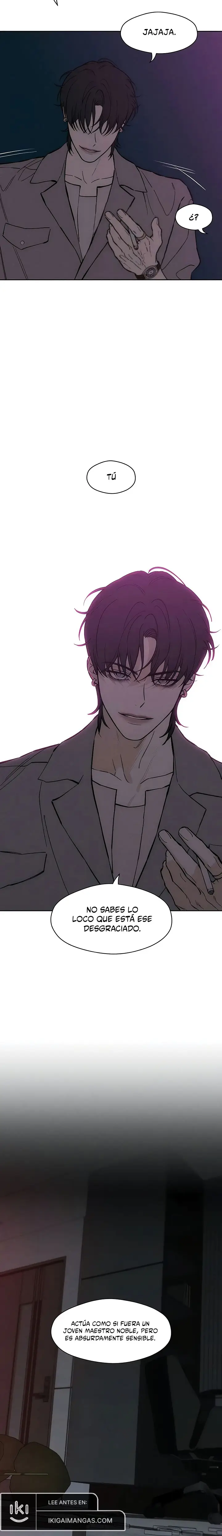 Read Tears on a Withered Flower ES Manga Online