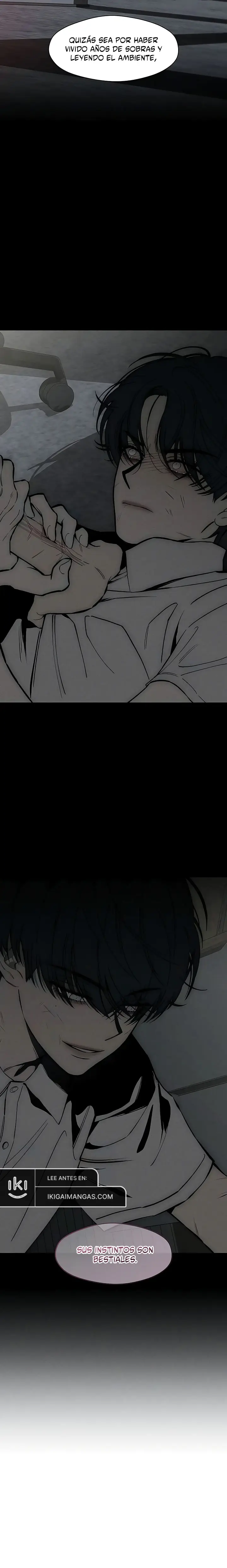 Read Tears on a Withered Flower ES Manga Online