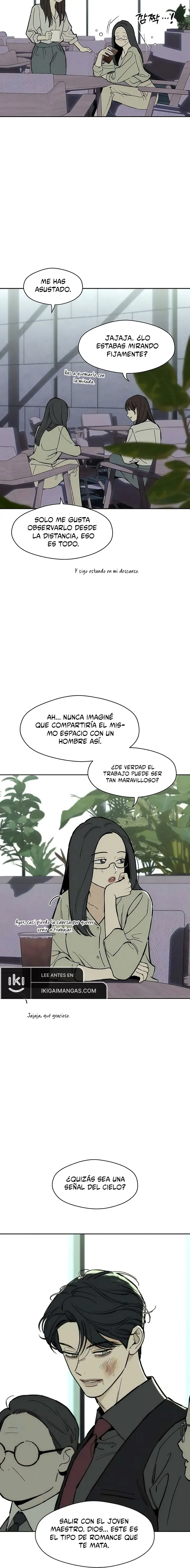 Read Tears on a Withered Flower ES Manga Online