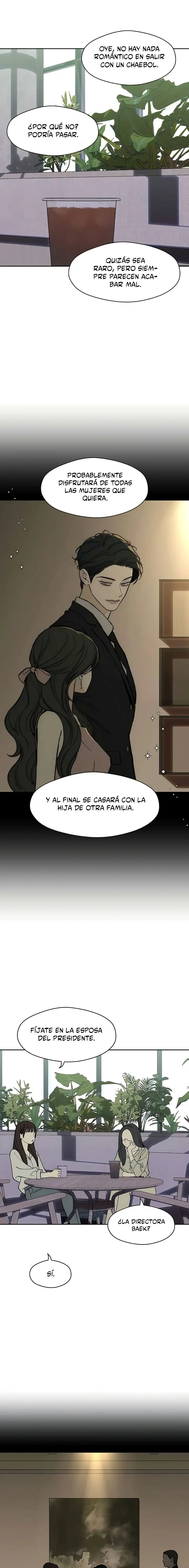 Read Tears on a Withered Flower ES Manga Online