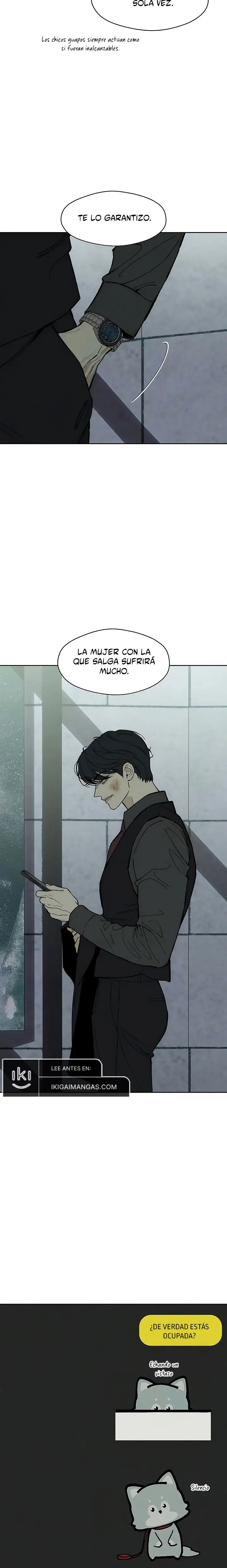 Read Tears on a Withered Flower ES Manga Online
